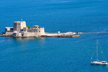 3 Days PrivateTour: Sparta – Mystra – Monemvasia – Mycenae – Epidaurus & Corinth