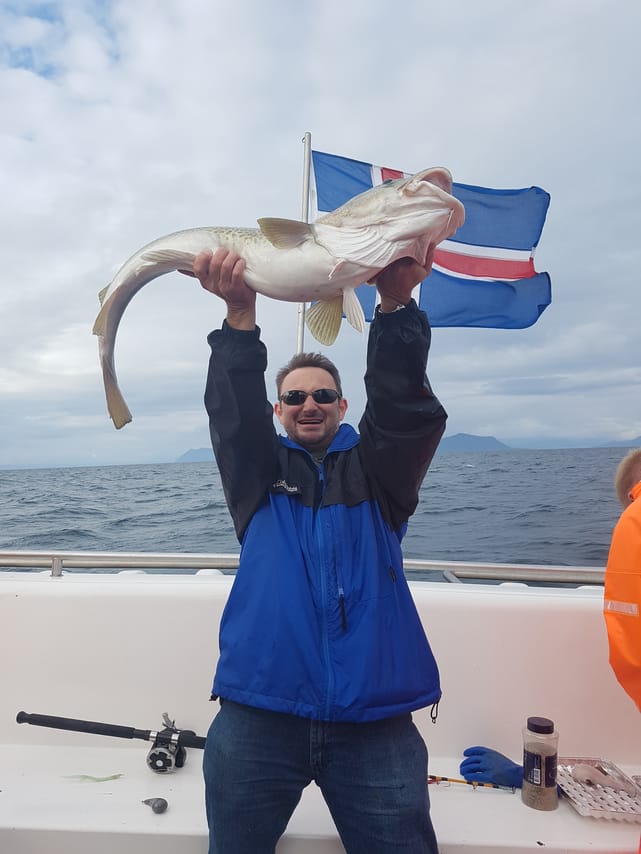Whales & Sea Angling 9