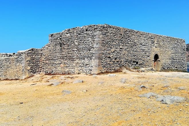 Fortress of Guincho