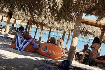 Snorkeling and Relaxation Day Trip to Orange Bay, Hurghada