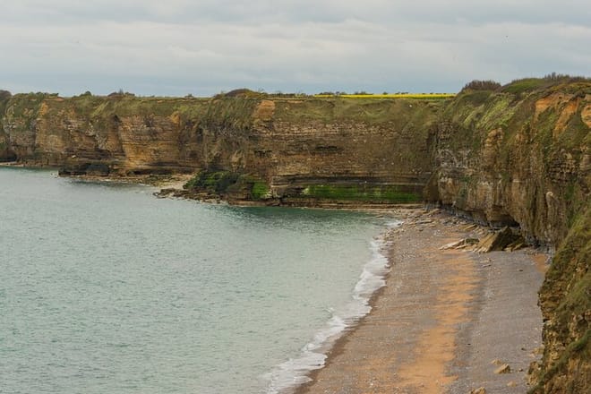 Normandy D-Day Beaches and Memorials Private Tour from Paris 