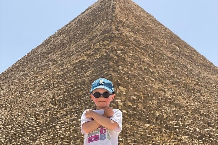 Giza Pyramids Tour