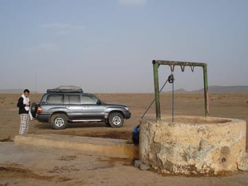 4 days tour and trek from Fez to Marrakech via Sahara Desert