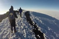 Mount Kilimanjaro Trekking Machame