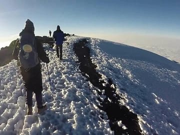 Mount Kilimanjaro Trekking Machame