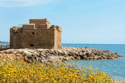 Shore Excursion: Paphos Half-Day Tour – Myths & History