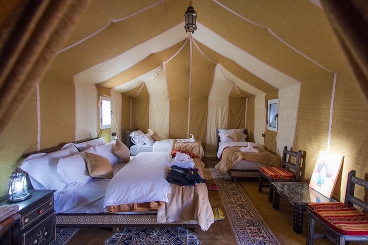 4 Day Desert Tour From Marrakech with camel ride