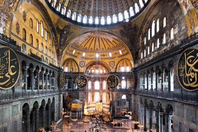 Istanbul Highlights Tour with Guide - Blue Mosque & Grand Bazaar 9