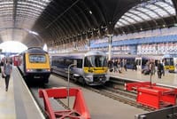 Private transfers between London City Airport - London Paddington Station 2