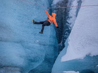 Zip Line + Glacier Adventure Winter, photo 7
