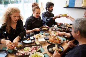 Mendoza Cooking Experience with Unlimited Wine & Cocktails