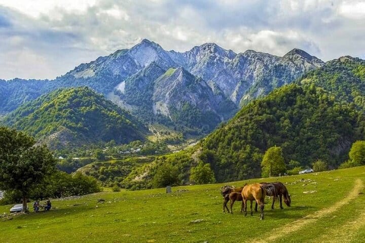 Mesdergah Guba tour Azerbaijan tour