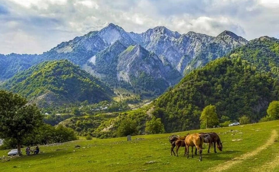 Private 2-Day Cultural Tour of Quba and Khinalug, Azerbaijan