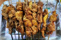 Pearl River Night Cruise with Xinjiang Cuisine Dining Experience in Guangzhou 1