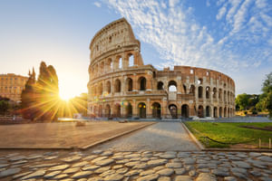 Rome: Colosseum Express Tour with Forum and Palatine Access