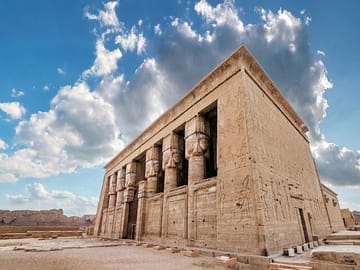 Private Tour to Dendera Temple and Abydos