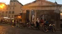 Rome by Night PRIVATE e-bike Tour