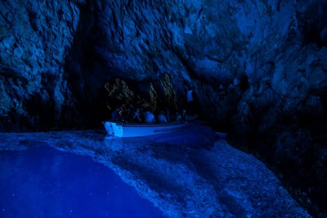 Unique Blue Cave and 5 islands tour from Trogir and Split 10