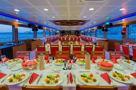 Cairo Nile Lunch Cruise