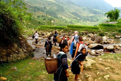 OFF THE BEATEN TRACK NORTH VIETNAM 8 DAYS 7 NIGHTS