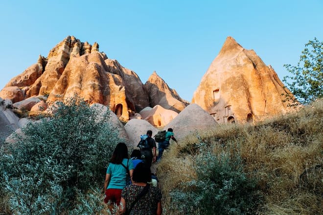 Small Group Cappadocia Blue Tour with Lunch 4