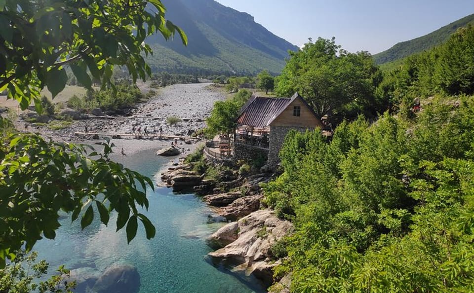 Weekend ATV and Bus Tour to Theth from Tirana