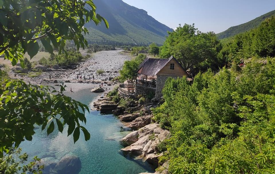 Weekend ATV and Bus Tour to Theth from Tirana