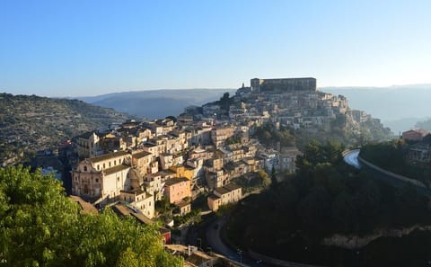 Private Full Day Cultural Tour of Ragusa and Scicli from Catania