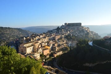 Private Full Day Cultural Tour of Ragusa and Scicli from Catania