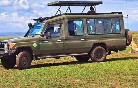 7-Day Great Rift Valley Kenya Lakes and Parks Safari Tour