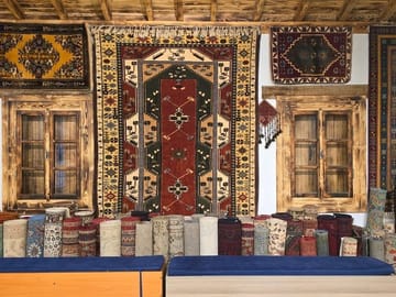 Private Turkish Carpet Experience – Exclusive Shopping Tour