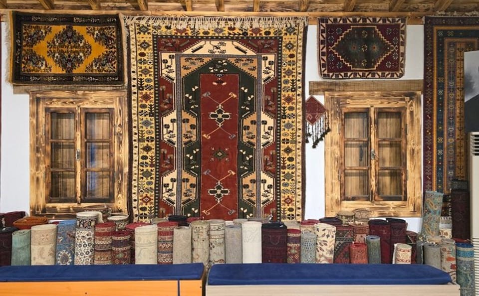 Private Carpet Weaving Tour in Pınarlıbelen, Bodrum