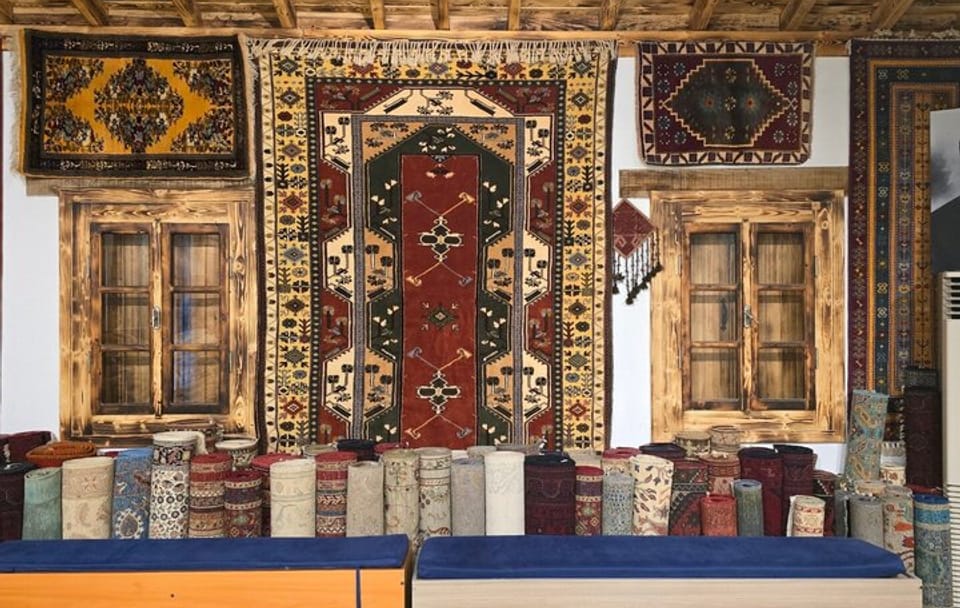 Private Carpet Weaving Tour in Pınarlıbelen, Bodrum