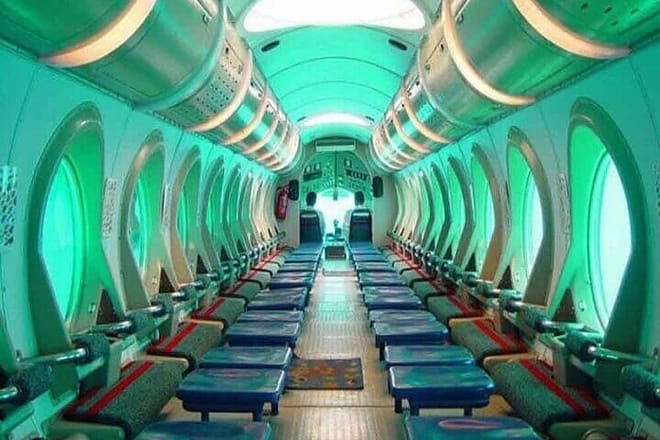 Semi Submarine 2 Hours sea trip &amp; Snorkeling &amp; Transfer–Hurghada