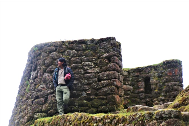 Inca Trail Luxury Tour 4 days photo 2
