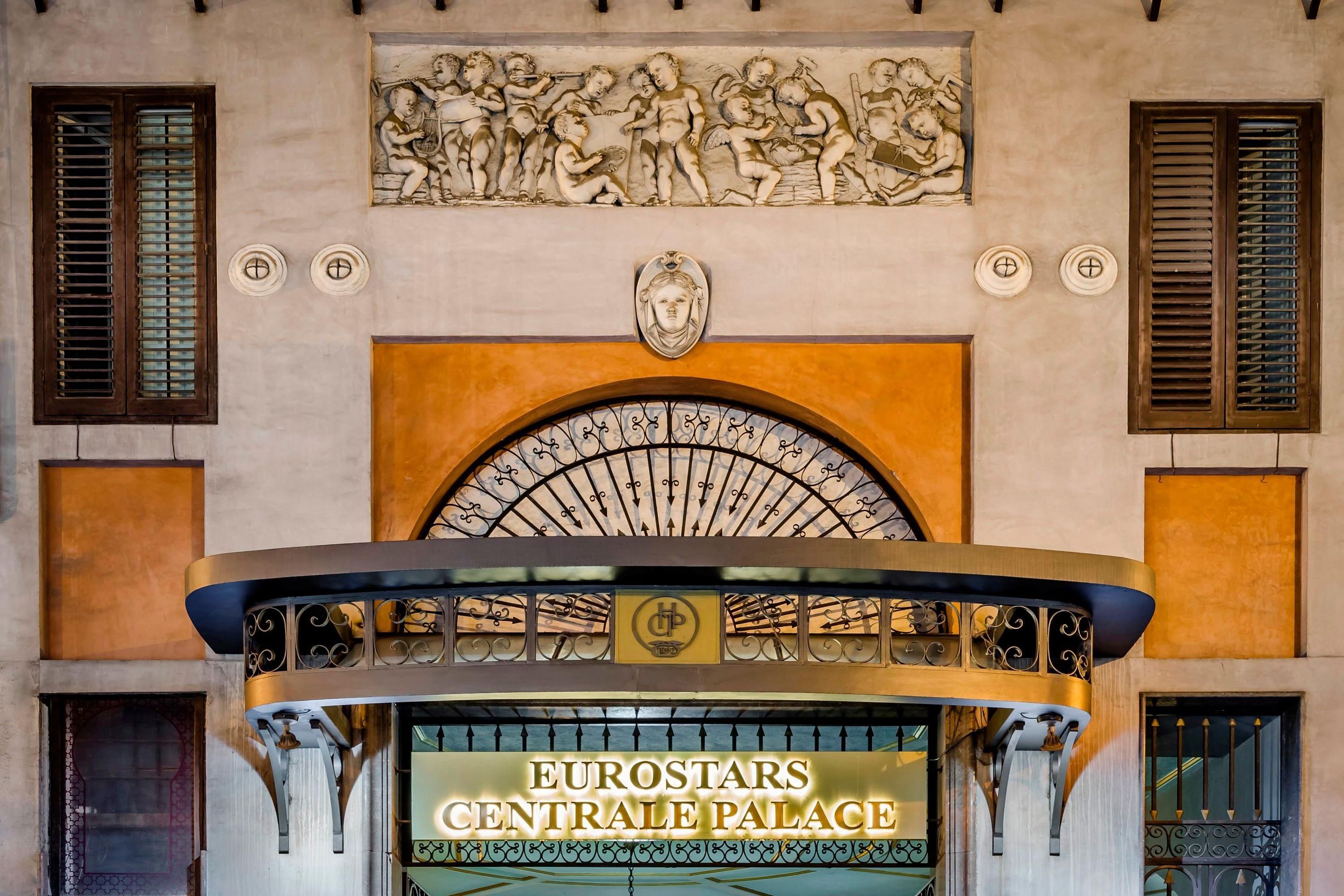 Eurostars Centrale Palace
