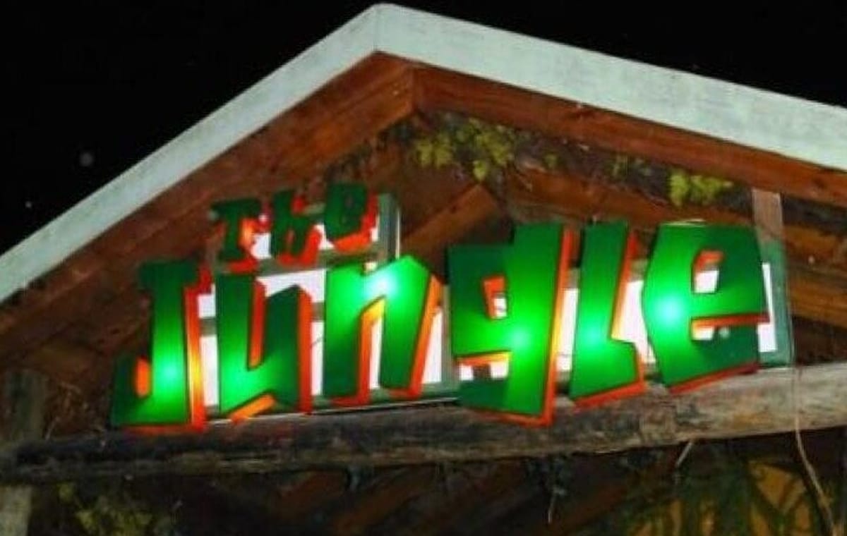 The Jungle Nightclub Experience with Optional Dinner in Negril