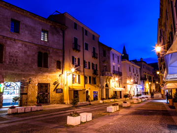 Self-Drive Tour of Cagliari and Sardinia's Highlights