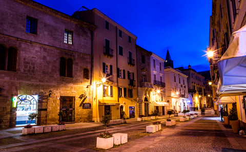 Self-Drive Tour of Cagliari and Sardinia's Highlights