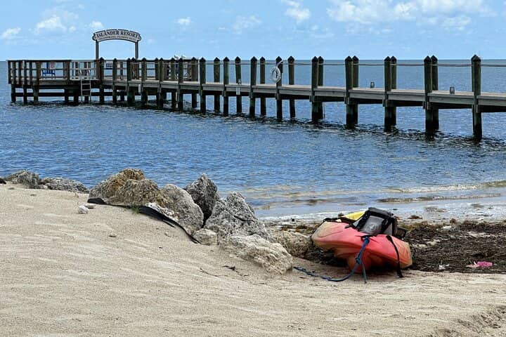 Islamorada: Snorkeling and Beach Adventure
