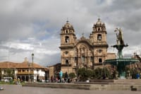 Cusco City Tour and nearby ruins 2