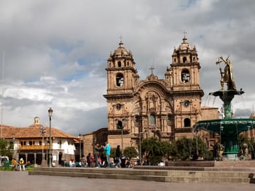 Cusco City and Ruins Tour: Explore Inca Heritage Sites