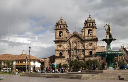Cusco City and Ruins Tour: Explore Inca Heritage Sites
