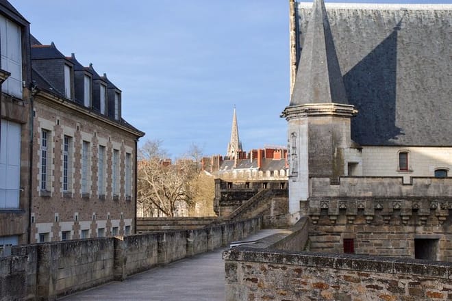 Nantes Private Walking Tour With A Professional Guide photo 3