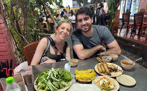 Hoi An Vespa Food Adventure Experience Authentic Local Flavors