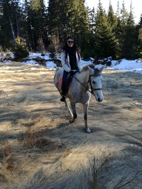 Horse Riding Lessons at the Heart of the Rose Valley photo 6