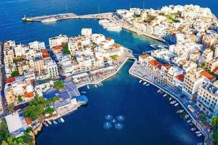 Agios Nikolaos Spinalonga Plaka and Olive Oil Tour