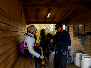 Fjallsarlon Lagoon Kayaking & Glacier Hike, photo 21