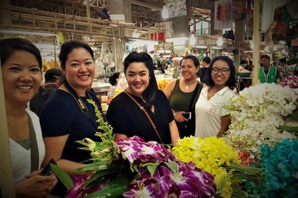 Discover Bangkok by Private Boat: Scenic Waterway Experience