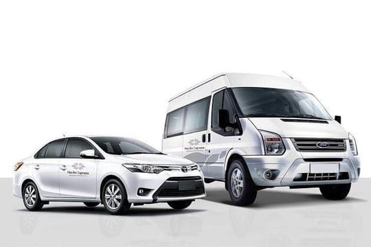 Car Hire & Driver: FULL-DAY BACH MA NATIONAL PARK FROM HUE CITY CENTER